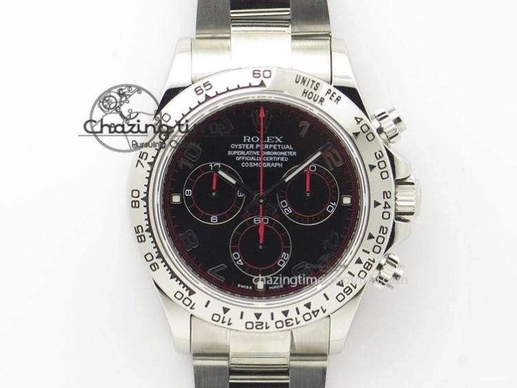 126610 Steel LN ‘Green 1:1 904L Best Maker’ Edition 41mm Submariner A2824 0311